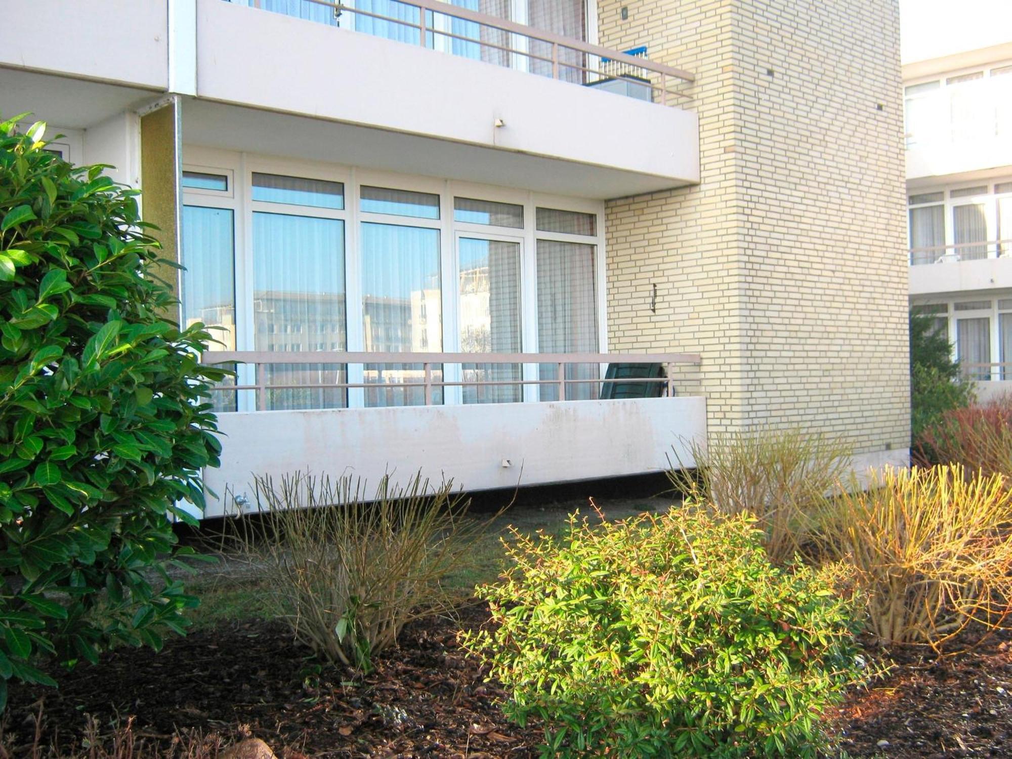 Haus Baltic - App 58 - Direkt Hinter Dem Deich! Appartement Grömitz Buitenkant foto