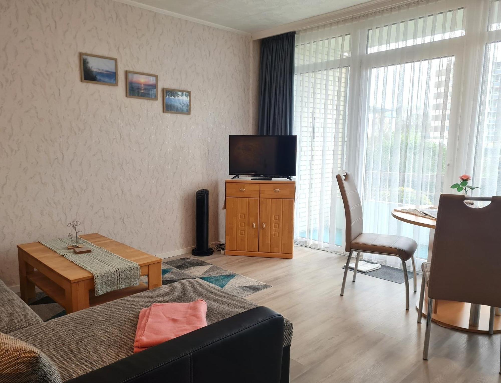 Haus Baltic - App 58 - Direkt Hinter Dem Deich! Appartement Grömitz Buitenkant foto